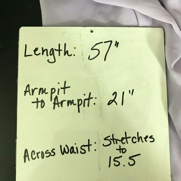 Vintage Pat Richards Michael Maiello Dress Size 12 Polyester Chiffon Party - Picture 2 of 9